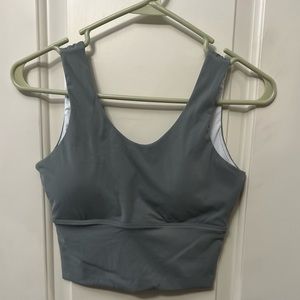 NVGTN sports bra/crop top